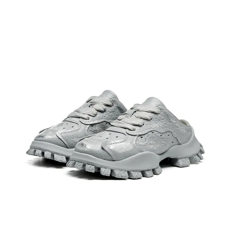 XMZY Polar Impression Series Rubber Sole Abrasion-Resistant Slip-Resistant Wrap-toe Slippers Women's-13