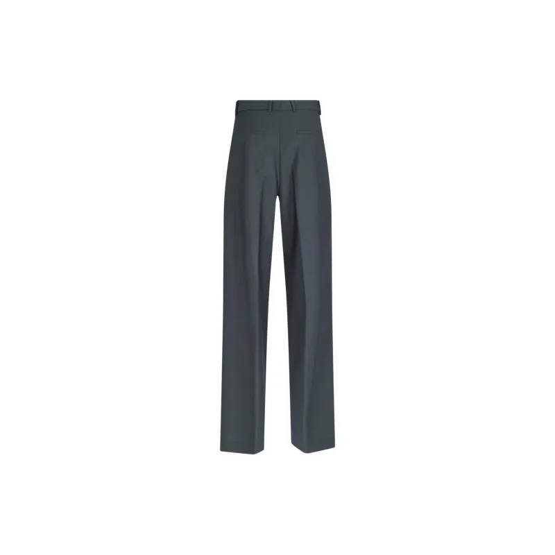Rohe Casual Pants Women's Gray-1
