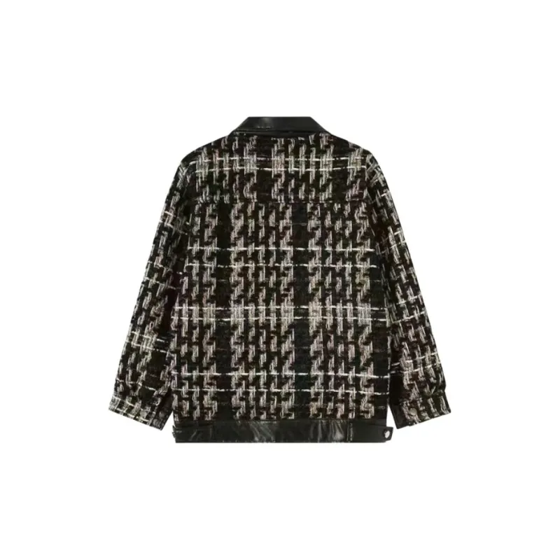 RKVC Jackets Unisex Black-3