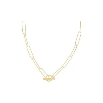 GORJANA 18K Gold-Plated Copper Necklaces Women's