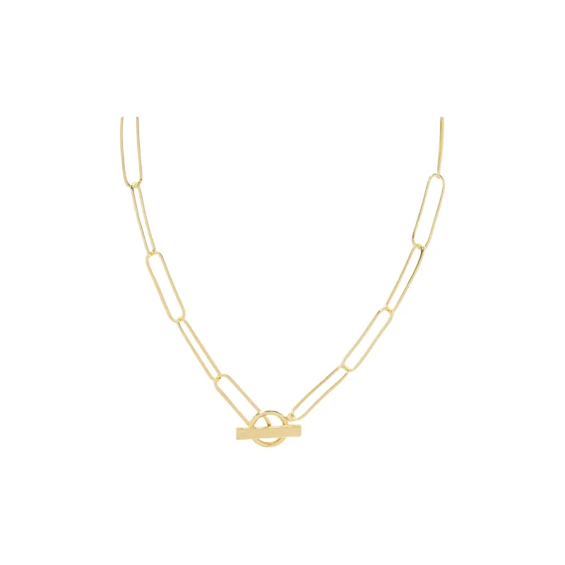 GORJANA 18K Gold-Plated Copper Necklaces Women's-0