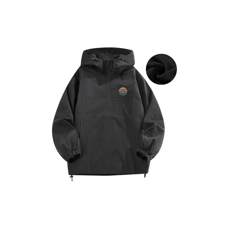 Jeep Pasture Horse Lifestyle Jackets Coats Unisex-8
