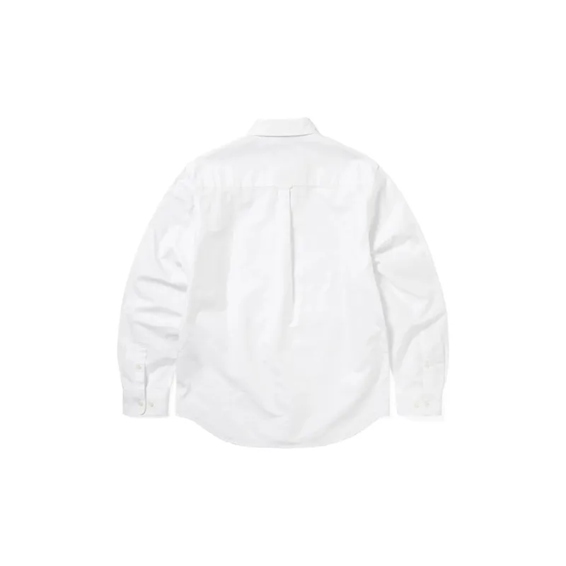 Thisisneverthat Shirts Unisex White-1