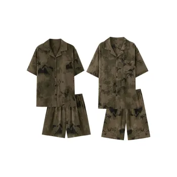 O'MESIK Pajama Set Unisex Image Color