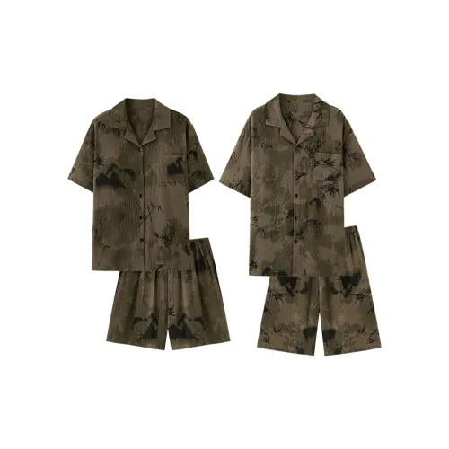 O'MESIK Pajama Set Unisex Image Color