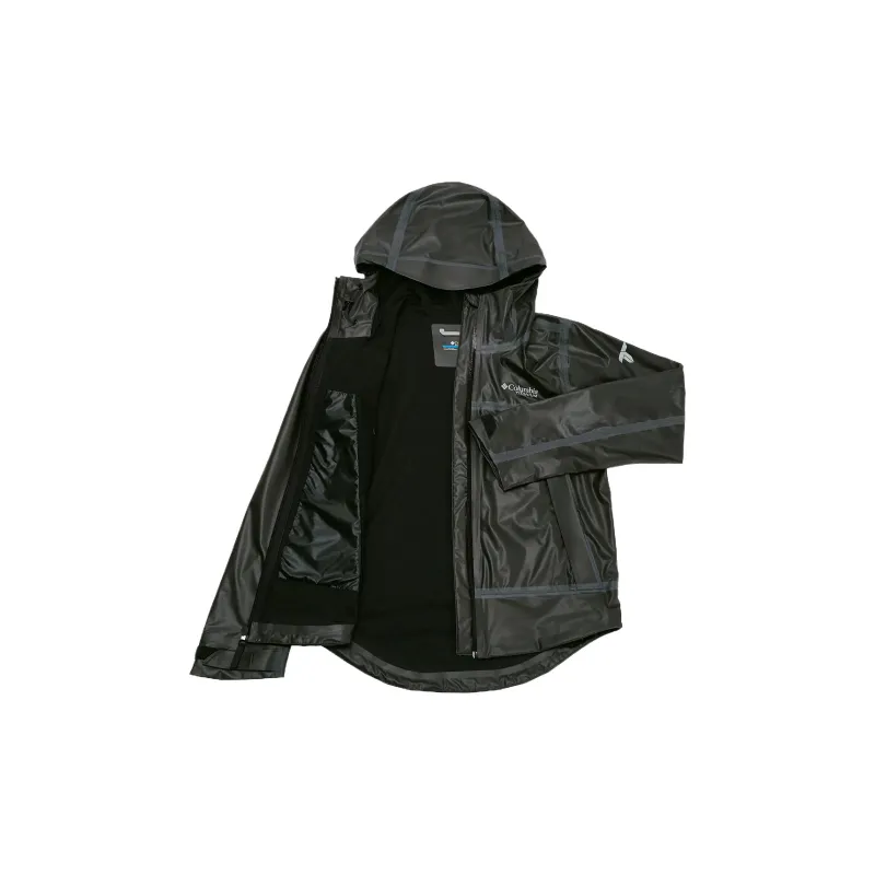 Columbia OutDry Extreme Wildwood Jacket Women's Black-2