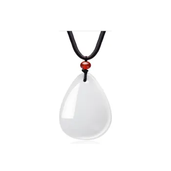 Di Su Xing Chalcedony Necklaces Women's