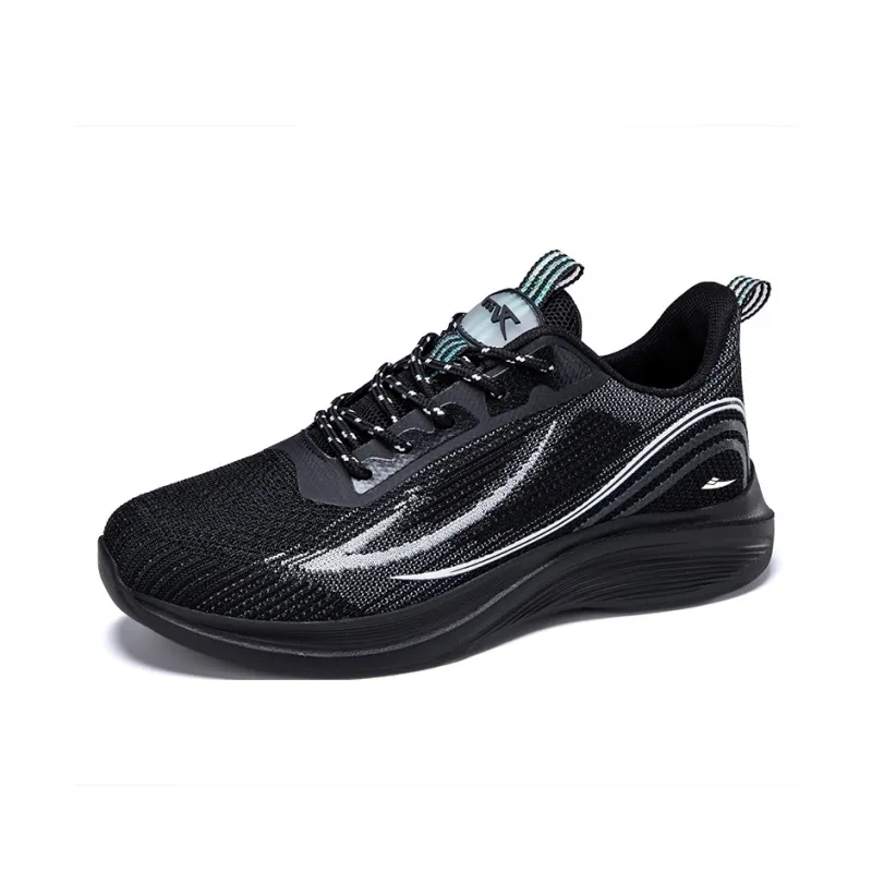 Kuding Anti-Slip And Wear-Resistant Breathable Low-Top Running Shoes Unisex-12