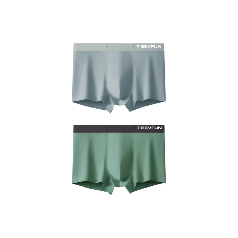 7 SEVFUN Underpants Men's 2 Pack-4