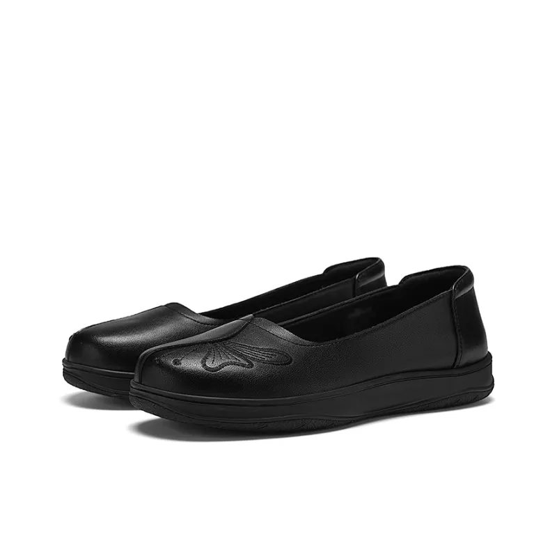 ZULIZ Sports Elderly Shoes Casual Single Shoes Women's-1