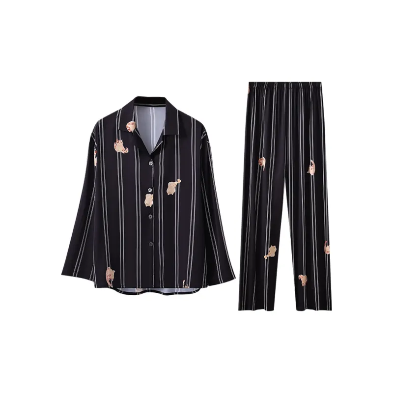 MIIOW Women's Pajama Sets-0