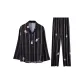 Black Cat Stripes