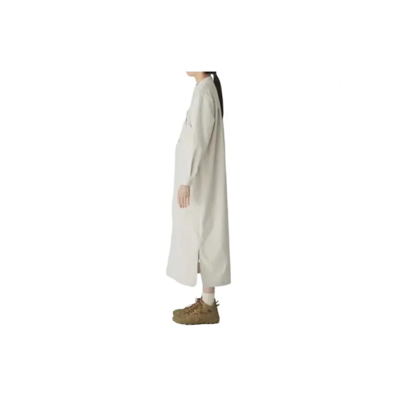 Snow Peak Long Sleeved Dress Women's-1