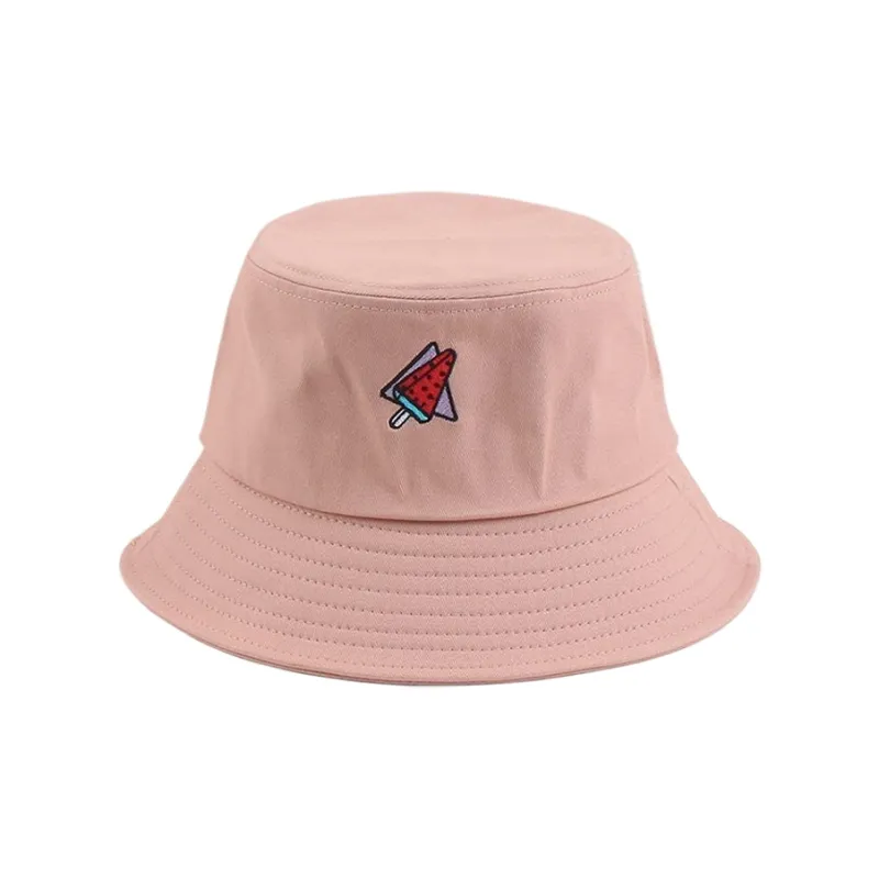 YUZHAOLIN Polyester Bucket Hats Unisex-6