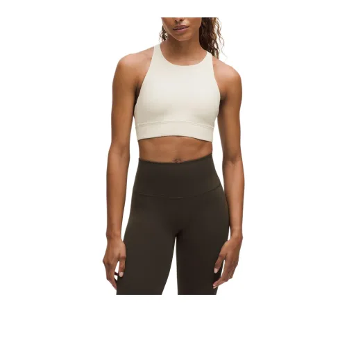 Lululemon Sports Underwear Women's Light Ivory White