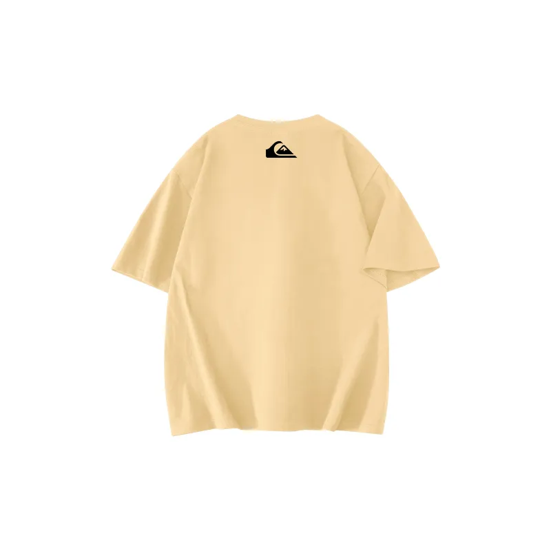Quiksilver T Shirts Unisex-13