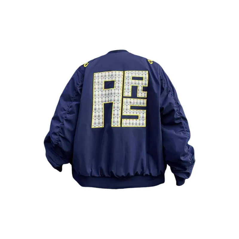 TESTUNG Baseball Jerseys Unisex-9