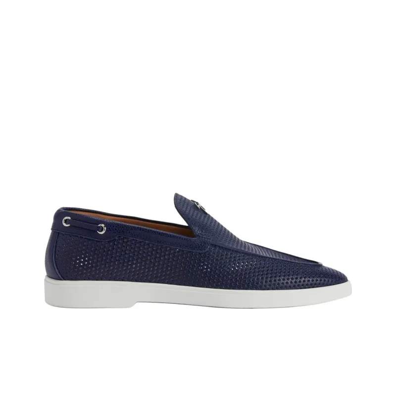 Giuseppe Zanotti/GZ Jourdain Casual Shoes Men's Blue-1