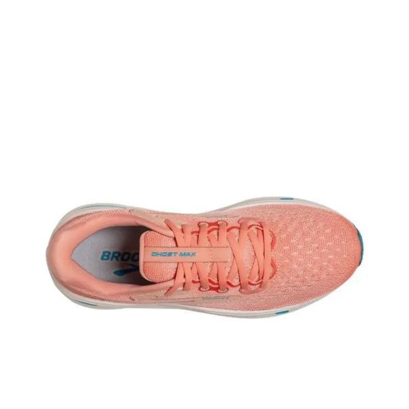 Brooks Anti-Slip Wear-Resistant Low-Top Casual Running Shoes Women's Red-2