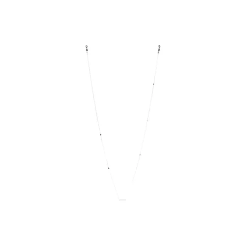 ADAMO Copper Eyeglass Chains Mens Black Unisex