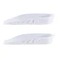 White[2 Pack 1.5cm]7/10 Height Increase Insoles | Slip-Resistant & Non-Sagging