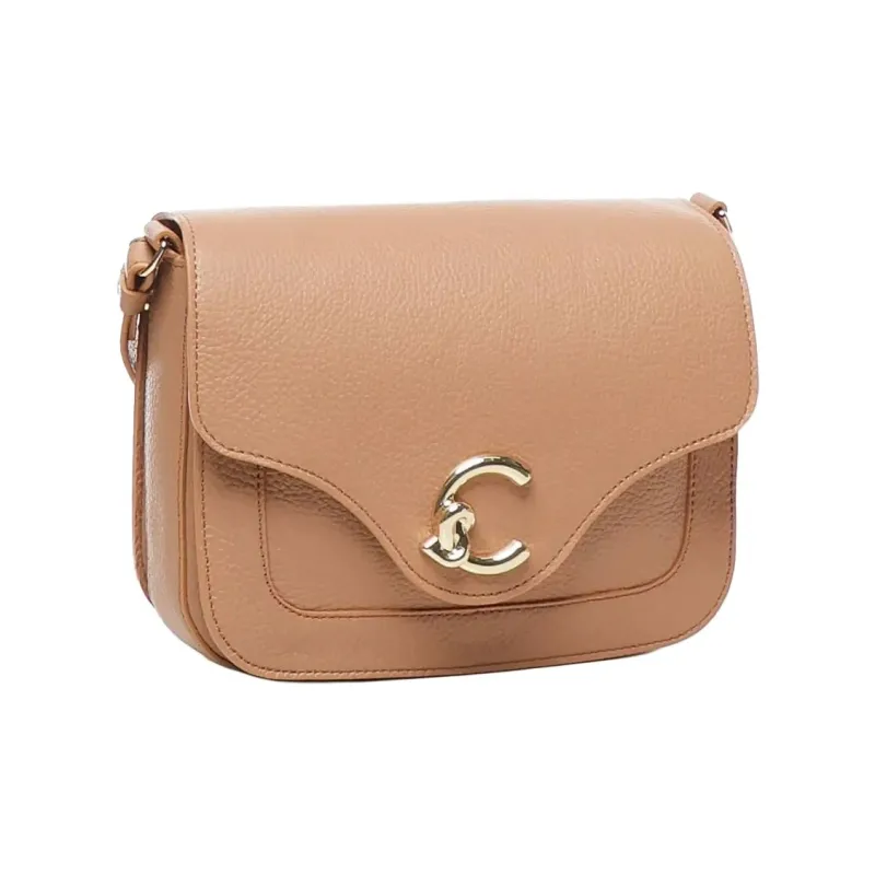 COCCINELLE C Me Strapped Crossbody Bag-1