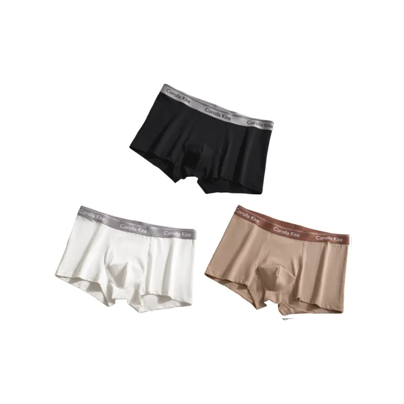 Qiao Ni Tong Underpants Men's 3 Pack-6