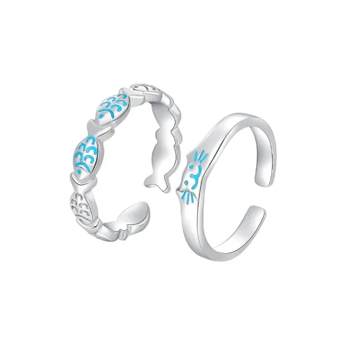 Lady Go Rings Unisex