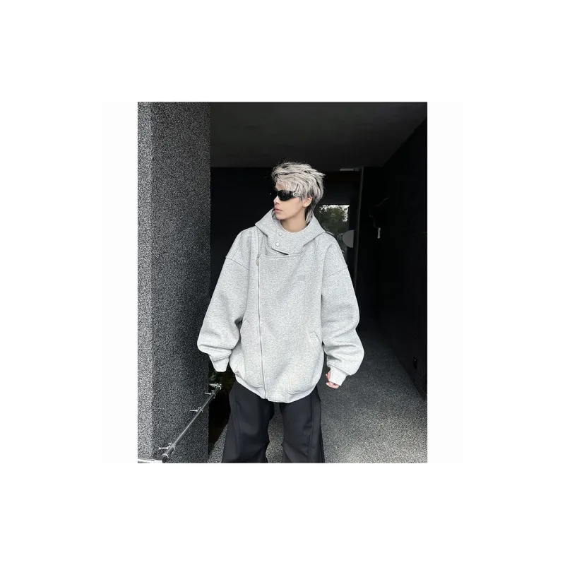 RKVC Sweatshirts Unisex Light Gray-2