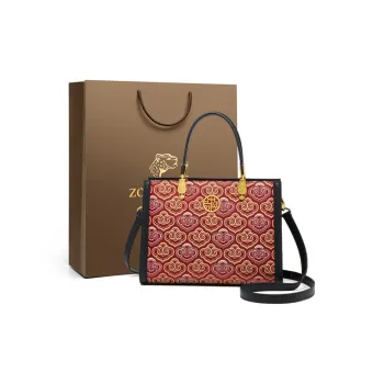 ZOOLER Cow Leather Handbag Women's Multicolor