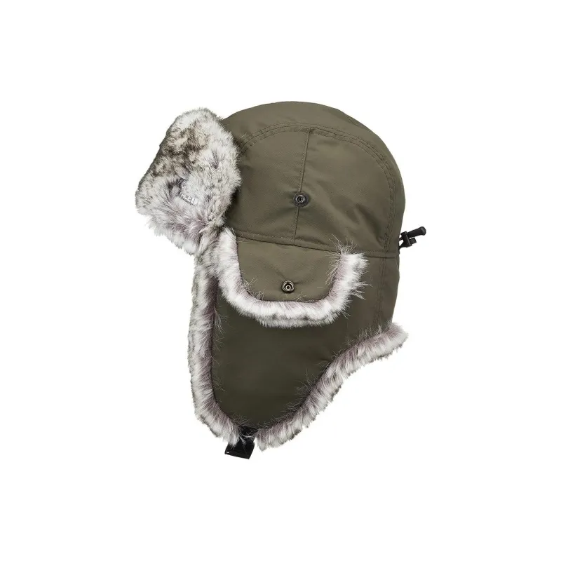 THE NORTH FACE Nylon, Polyester, Wool Trapper Hats Men's Brown-2
