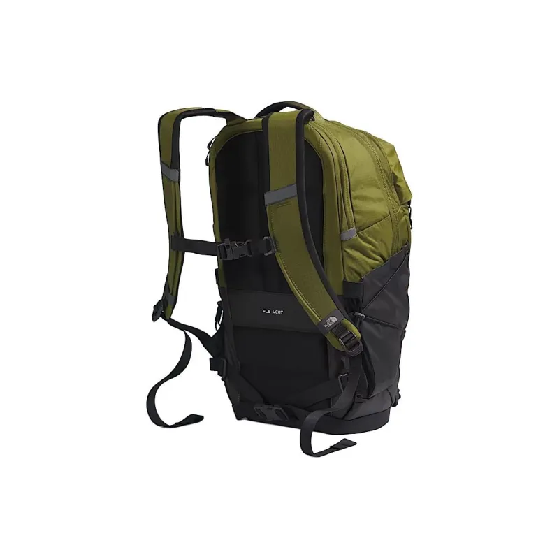 THE NORTH FACE BOREALIS Nylon Backpack Men's Green & Black-2