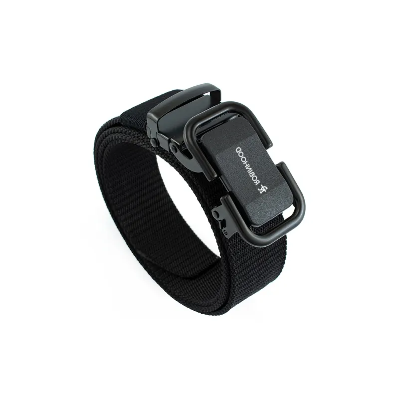 ROBINHOOD Canvas Woven Strap Unisex Width: 3.5cm-1
