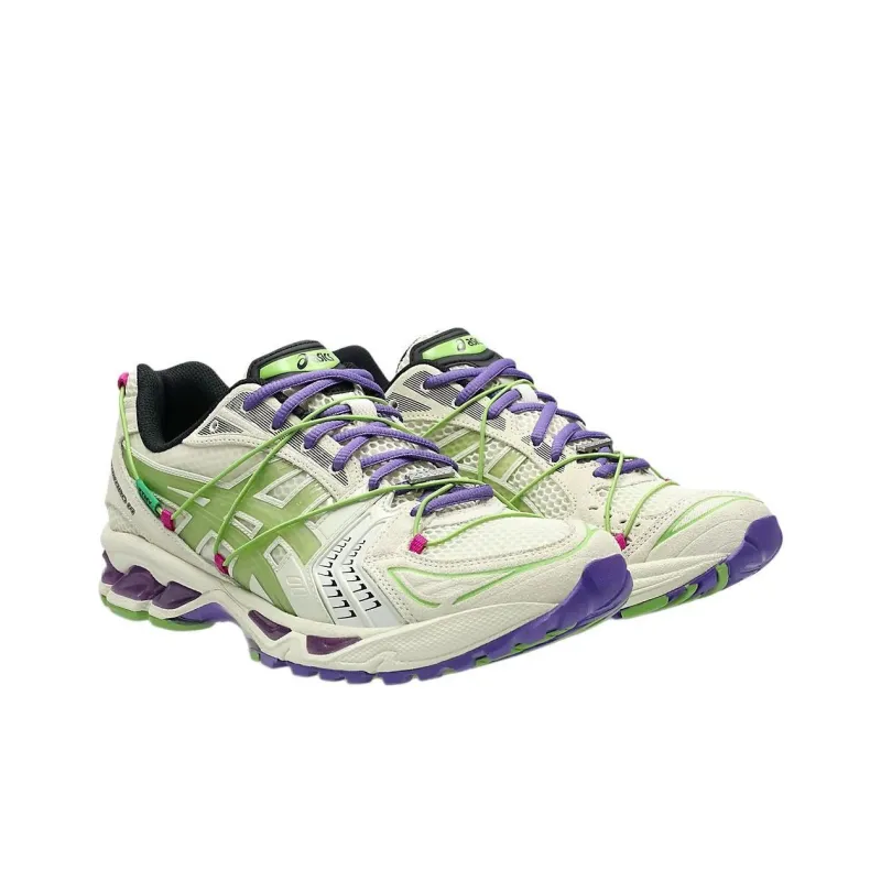 Asics Gel Kayano 14 Zutomayo White Green-2