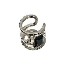 May10th Alloy Clip On Earrings Unisex-5