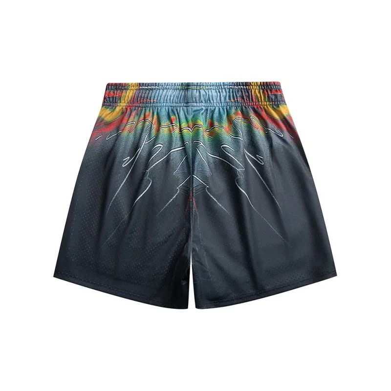 JEFF HAMILTON Casual Shorts Unisex Multicolor-1