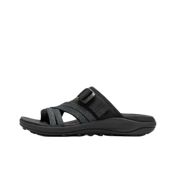 District 4 Post Sandal Women's MERRELL 'Black' Women's