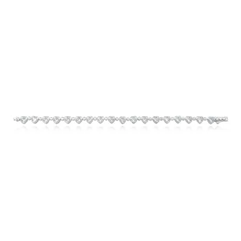 FUNNXI S925 Silver Bracelets Women's
