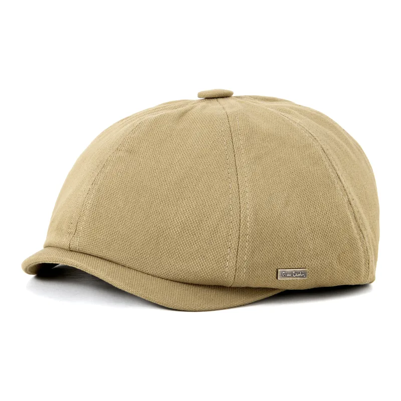 PIERRE CARDIN Cotton Berets Men's-5