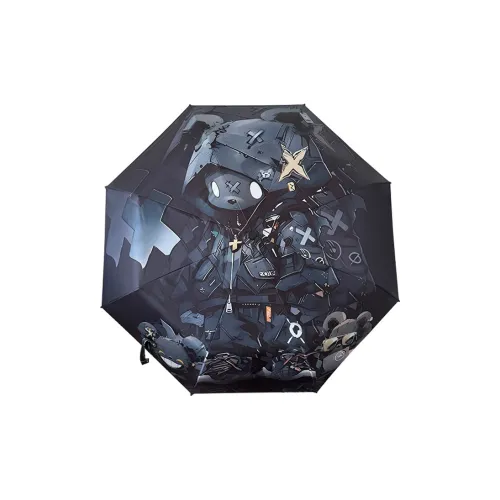 Pleasant language Umbrellas