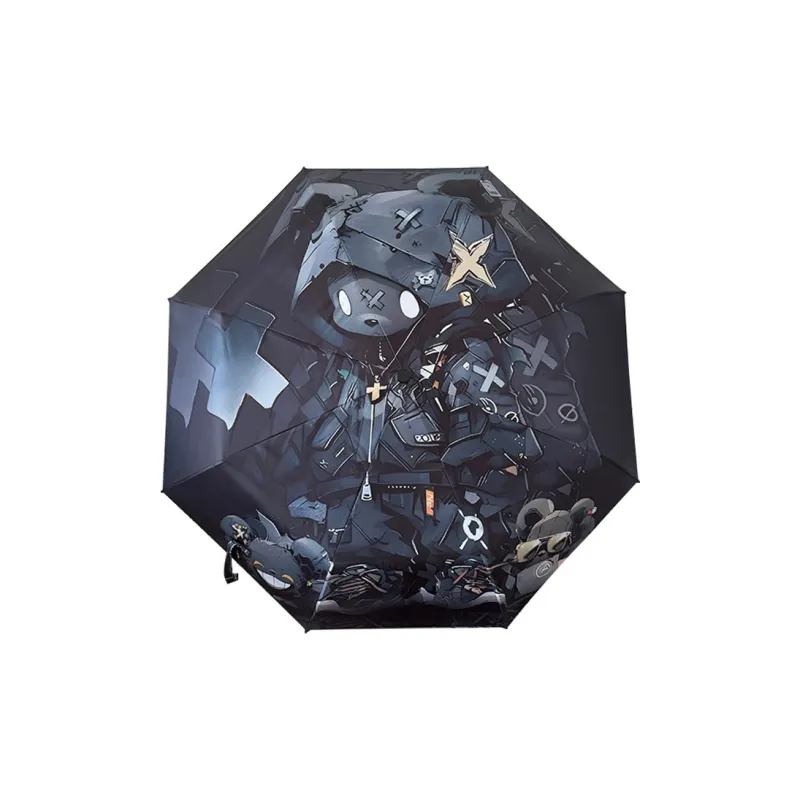 Pleasant language Umbrellas-0