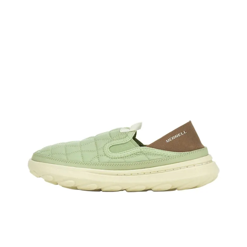 MERRELL Women's Hut Moc 2 'Willow Green' Women's-0