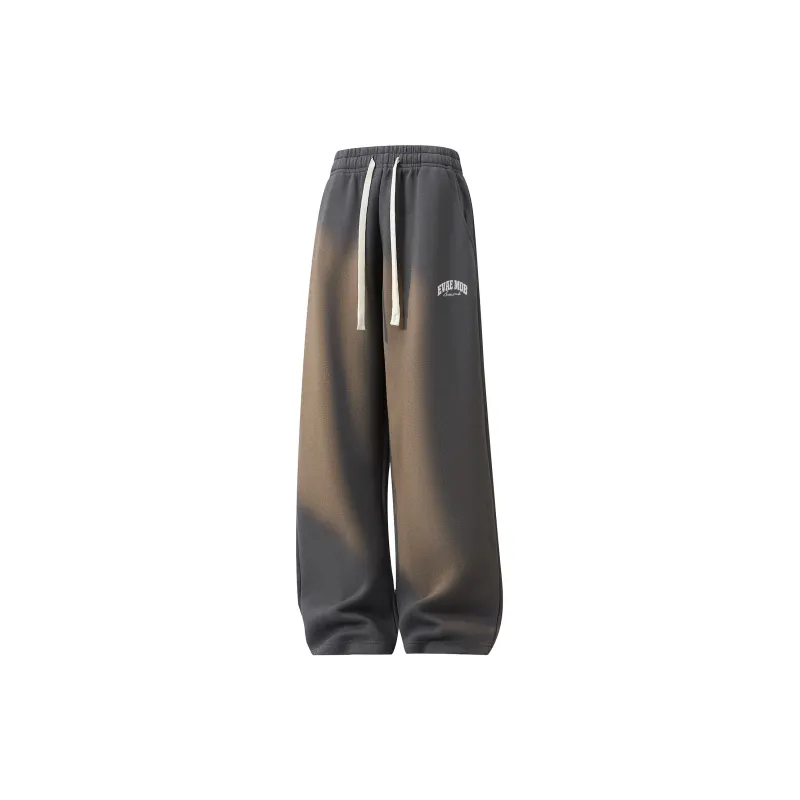 *EVAE+MOB Knitted Sports Pants Unisex-10