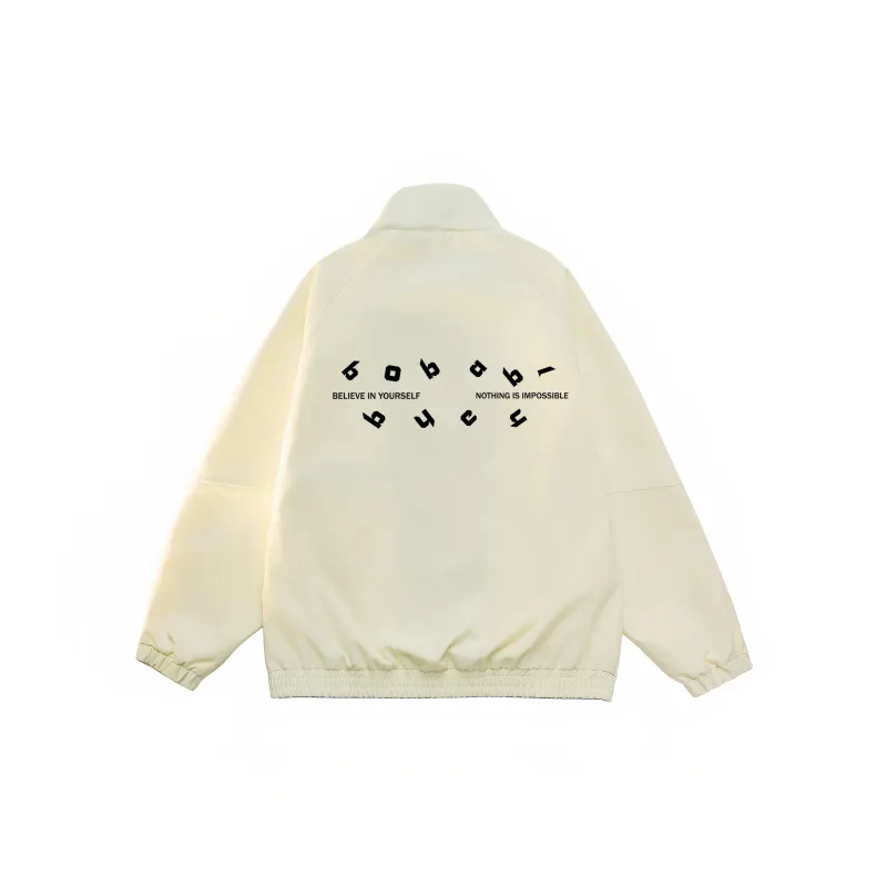 BOBBY ABLEY Jackets Coats Unisex-11