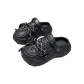 Black (Including Shoelace)