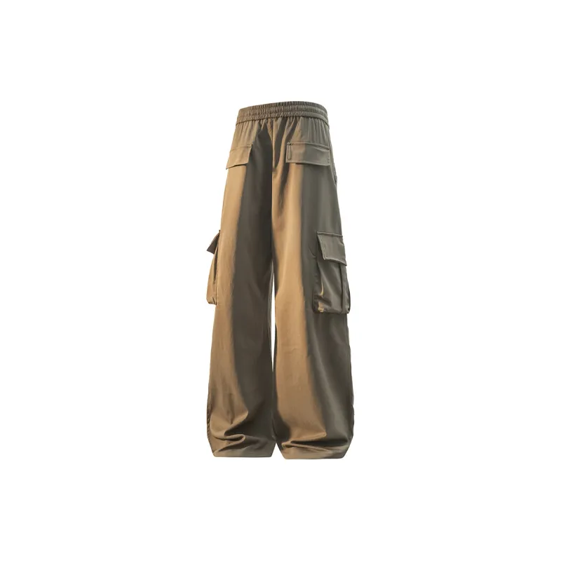 LOOX! Cargo Pants Unisex Purple-5