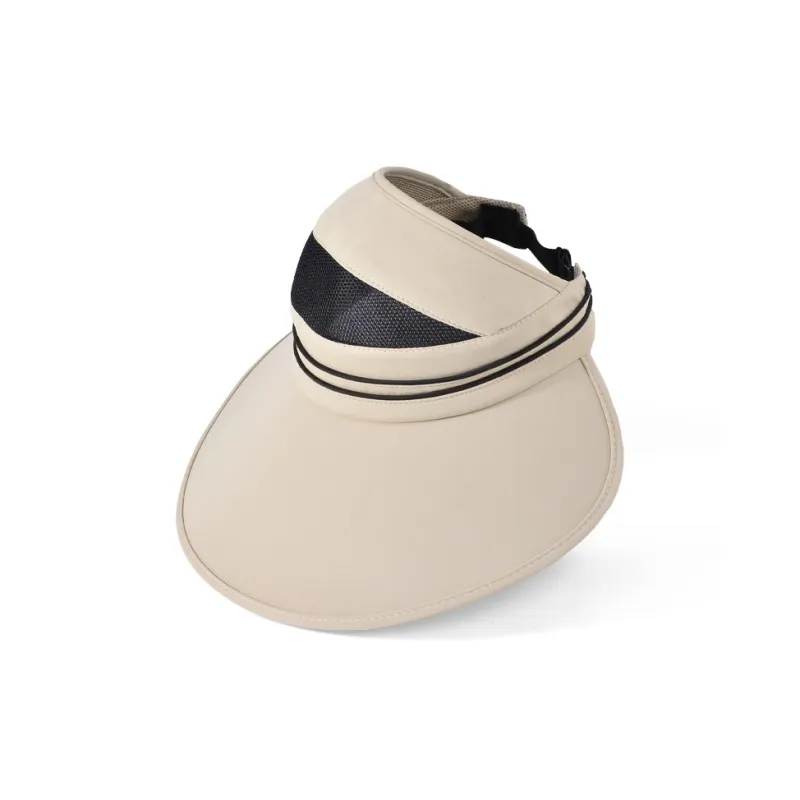 RX UVCUT Polyester Sun Protection Hats Unisex-1