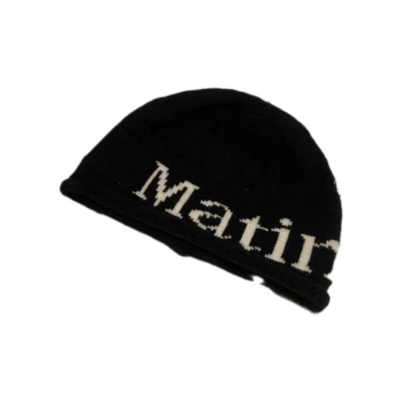 XIUNUMAN Polyester Beanies Unisex-3