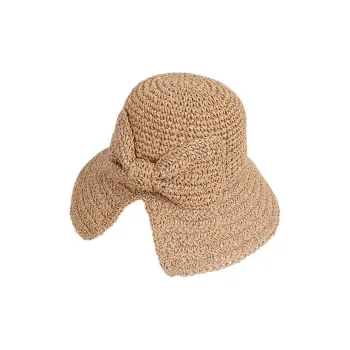 MT·MIT Straw Woven Straw Hat Women's
