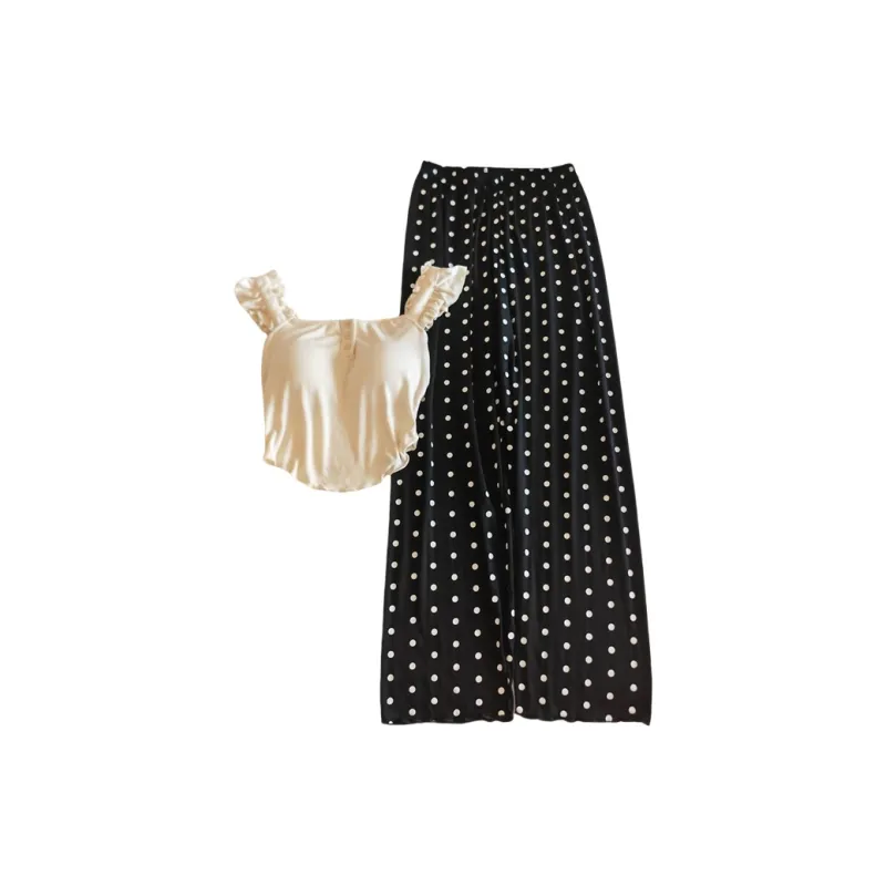 MADALLO Women's Pajama Sets-12